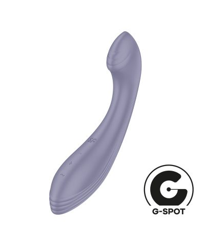 Satisfyer – G-Force – G-Spot Vibrator – Purple –