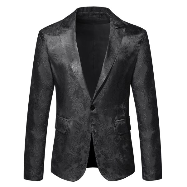 Men's Performance Stage Suit Jacket - Image 4