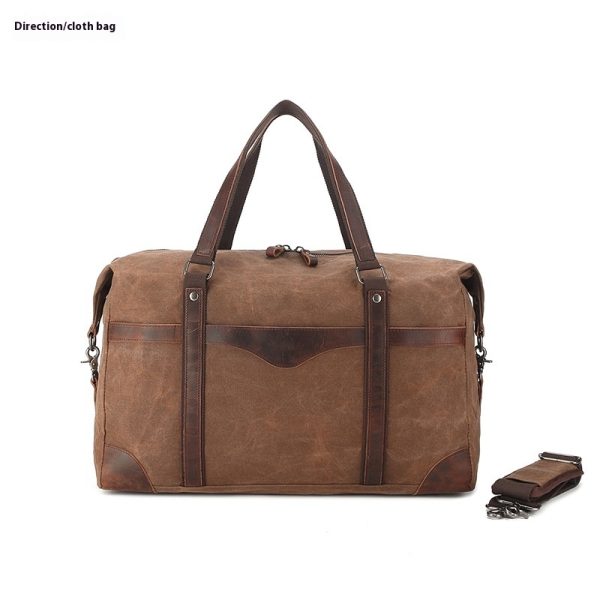 Men And Women Universal Travel Bag Large Capacity Luggage Bag - Image 8