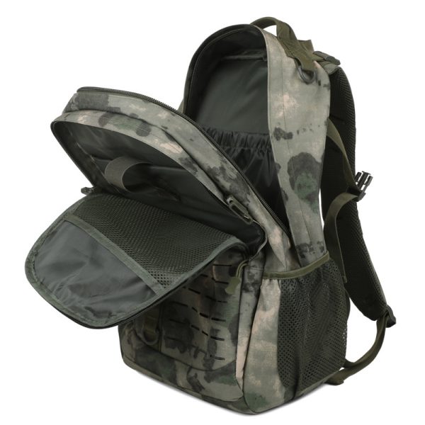 Mountaineering Camouflage Assault Backpack Men And Women - Image 5
