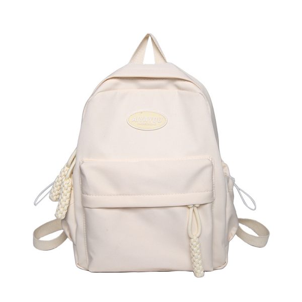 Women's Fashionable New Simple Casual Backpack - Image 3