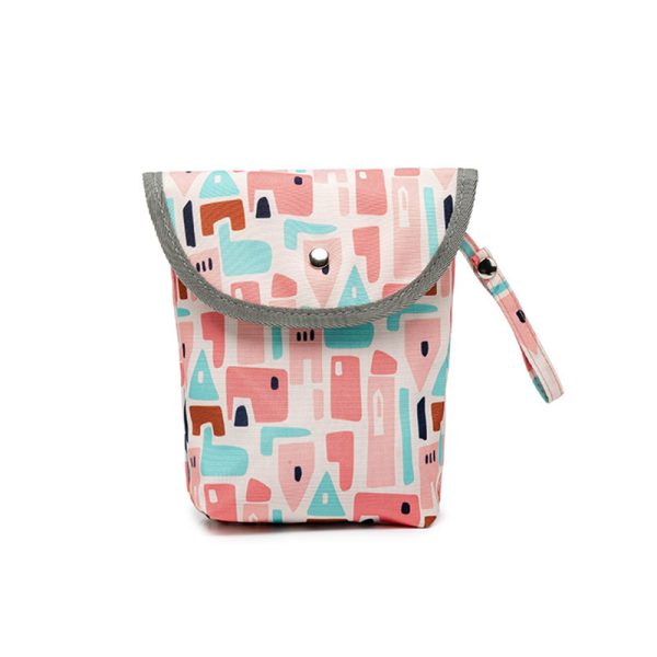 Portable Baby Diaper Storage Bag For Outing Products - Image 2