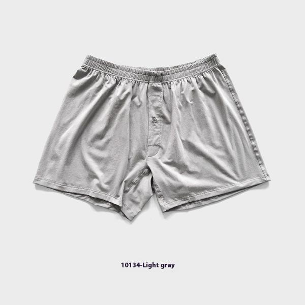 Breathable Home Wear Pajama Pants Plus Size - Image 8