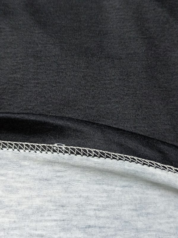 Way Maker Miracle Worker Pattern, Men's Fashionable 3D Digital Graphic T-shirt, Slightly Elastic And Breathable Retro T-shirt For Summer - Image 4