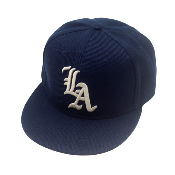 New Letter A Embroidered Baseball Cap Spring And Summer Outdoor Leisure - Image 2