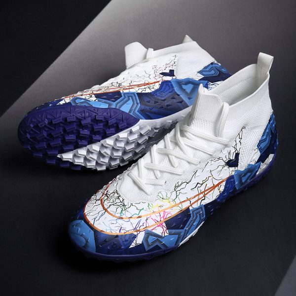 Youth Student Track Spikes Competition Training Sneakers - Image 8