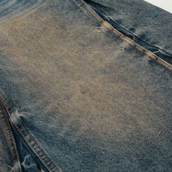Ins Design Sense Mop Pants - Image 4