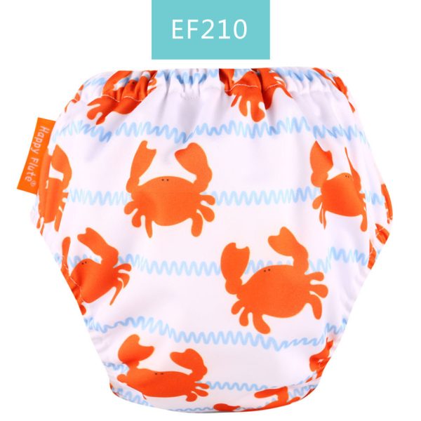 Baby Learning Pants Washable Diapers Cotton Diaper Pantsbaby Training Pants - Image 7
