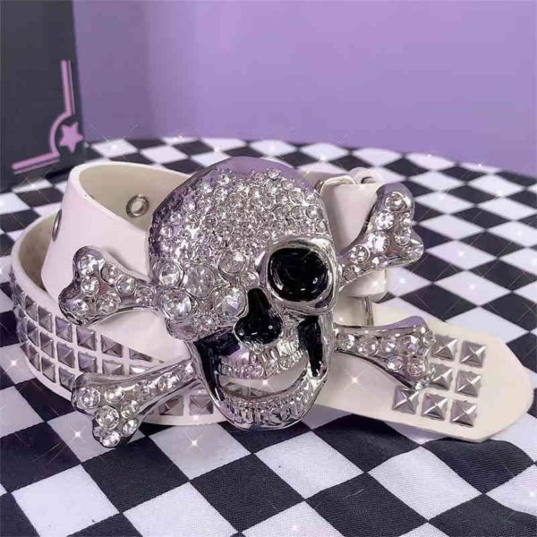 Low Waist Belt Punk Rock - Image 4