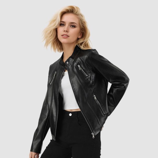 European And American Leather Women's High-grade - Image 2