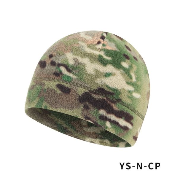 Outdoor Cold-proof Windproof Mask Breathable Warm Hat - Image 4