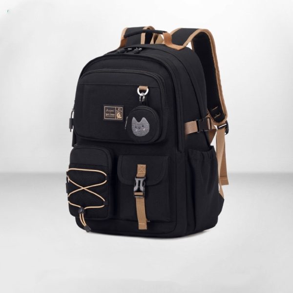 Cute Schoolbag Large Capacity Student Backpack - Image 8