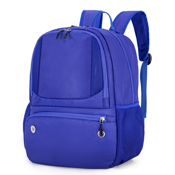 School Bag Sports Basketball Football Training Backpack - Image 8