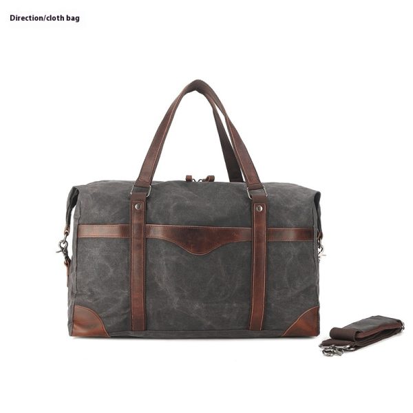 Men And Women Universal Travel Bag Large Capacity Luggage Bag - Image 7