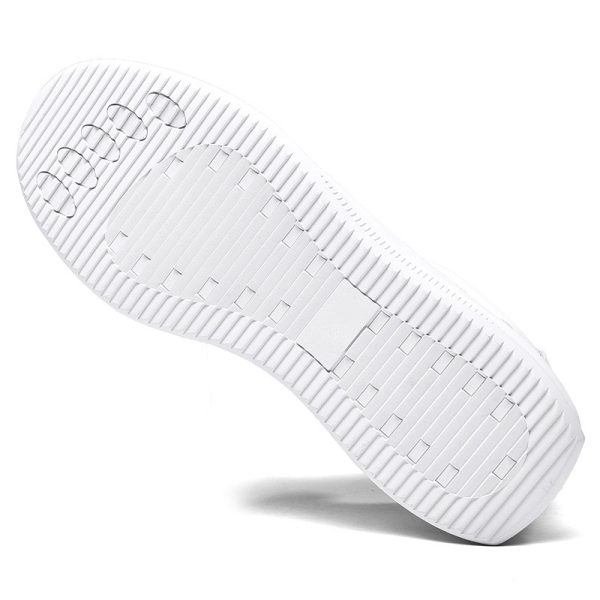 Men's Invisible Height Increasing Sports Casual Shoes - Image 3