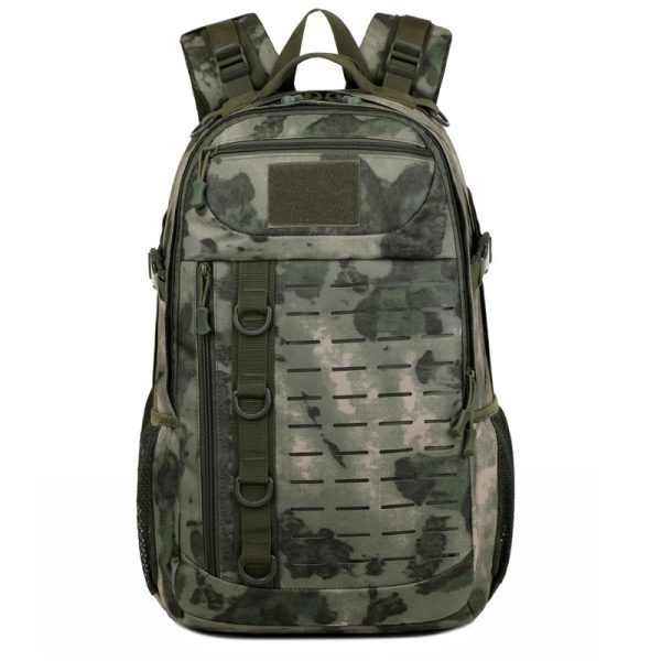 Mountaineering Camouflage Assault Backpack Men And Women - Image 2