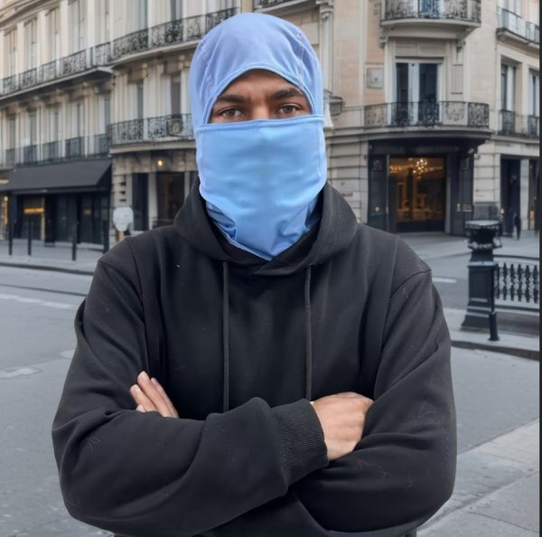 Head Cover And Face Mask - Image 2