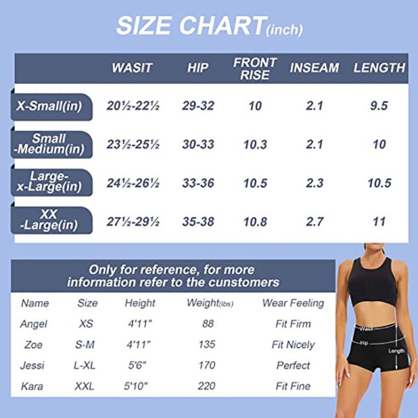 Summer High Waist Leggings - Image 2