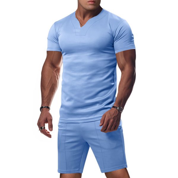 Quick-drying Loose Trendy Top Suit - Image 2