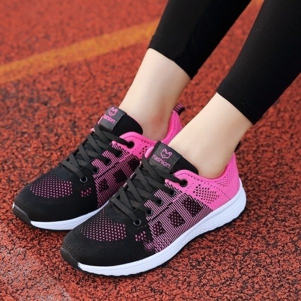 Non-slip shopping shoes sneakers - Image 4