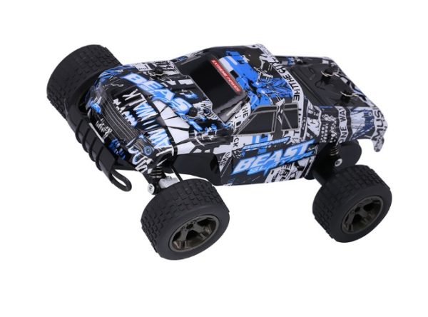 High-Speed RC Drift Car - Image 9