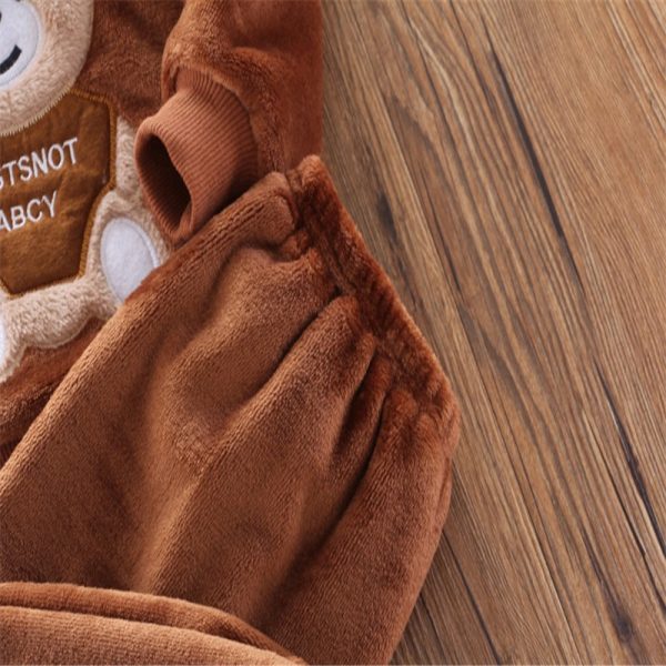 Children's Pajamas and Home Service Suits - Image 3