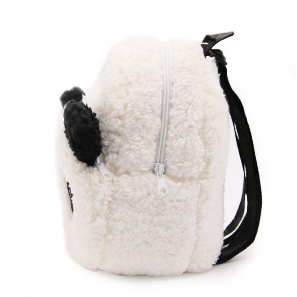 Panda School Bag - Image 4