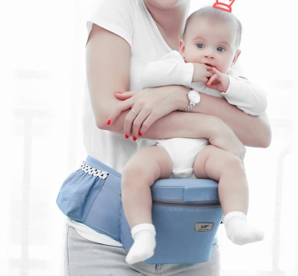 Baby Carrier Waist Stool Walker Baby Carrier Carry Belt - Image 6