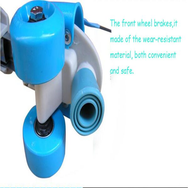 Double row skates - Image 2