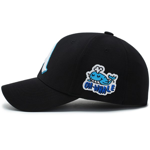Fashion Four Seasons Single Baseball Cap - Image 3