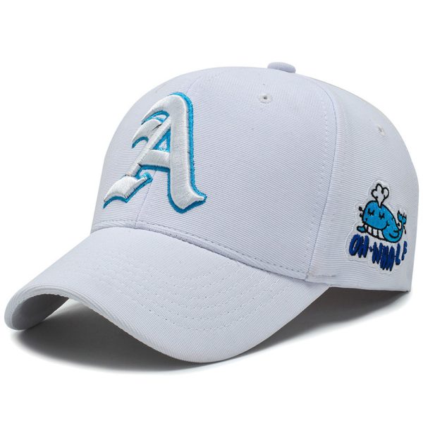 Fashion Four Seasons Single Baseball Cap - Image 5