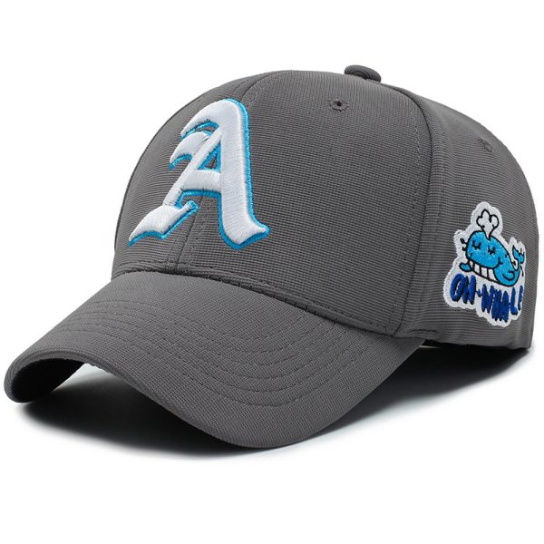Fashion Four Seasons Single Baseball Cap - Image 8