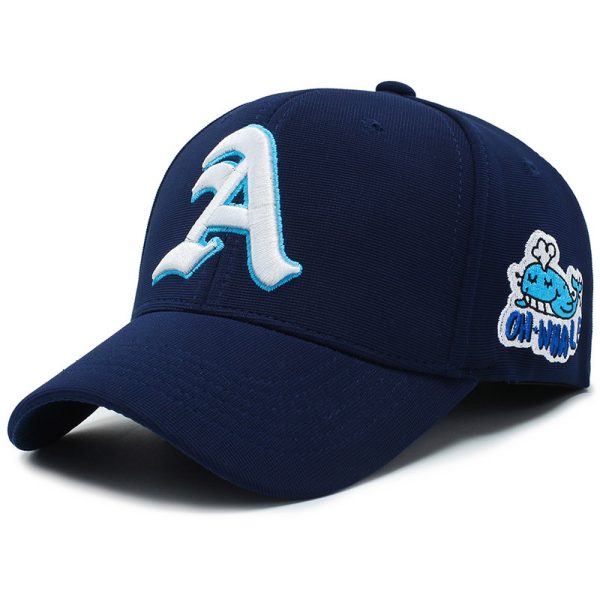 Fashion Four Seasons Single Baseball Cap - Image 7
