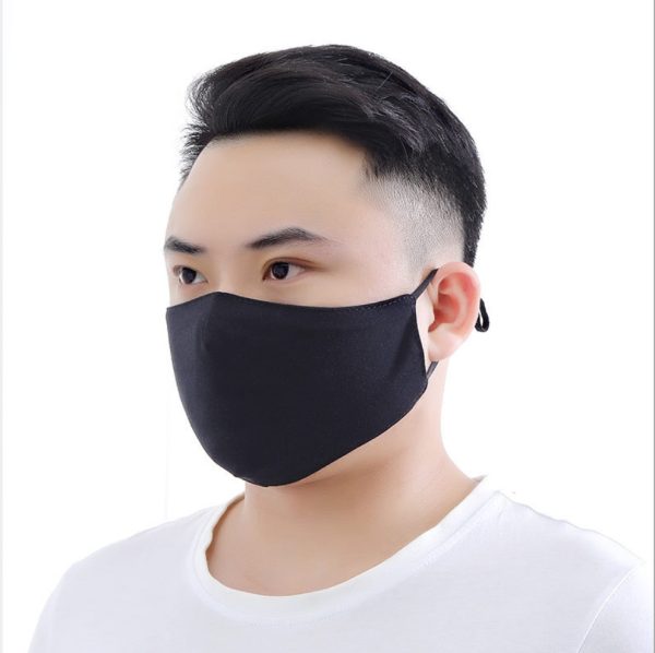 Kid Carton Cotton Facial Mask Adult Mask - Image 9