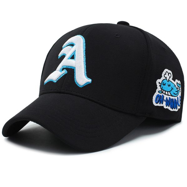 Fashion Four Seasons Single Baseball Cap - Image 6