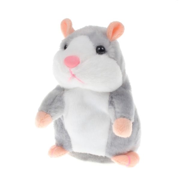 15CM Little Talking Hamster Toy - Image 10