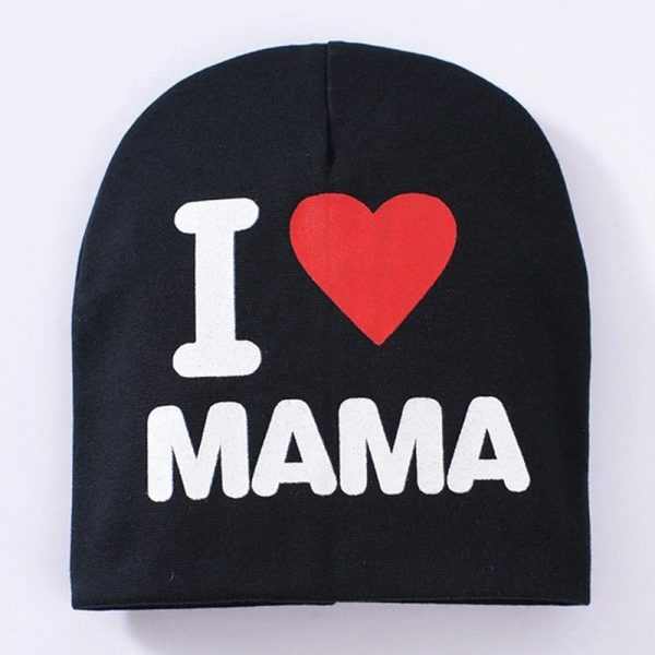 Baby autumn and winter baby hat - Image 8