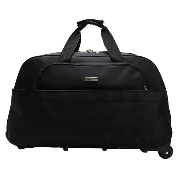 Trolley Bag Travel Bag Women's Large Capacity Hand - Image 5