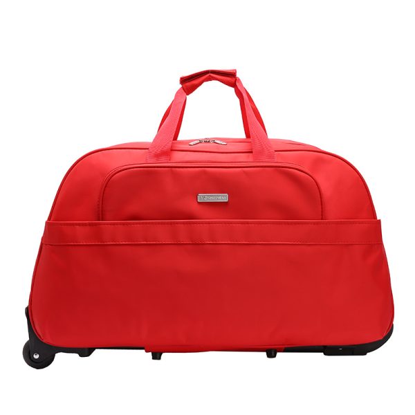 Trolley Bag Travel Bag Women's Large Capacity Hand - Image 6