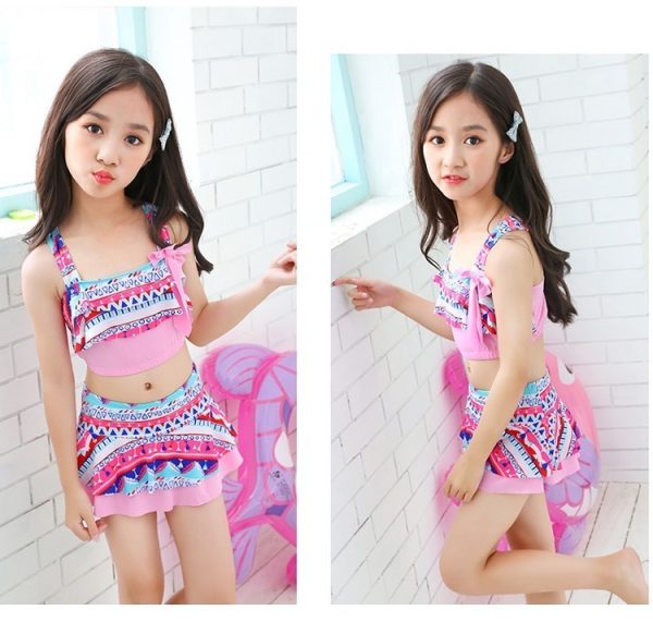Kids Swimsuit baby Bikini se - Image 3