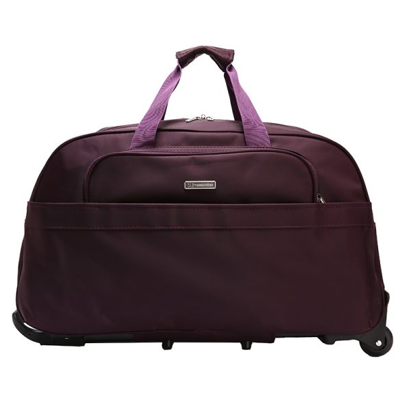Trolley Bag Travel Bag Women's Large Capacity Hand - Image 7