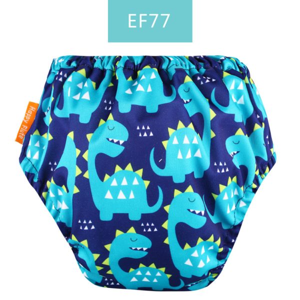 Baby Learning Pants Washable Diapers Cotton Diaper Pantsbaby Training Pants - Image 5