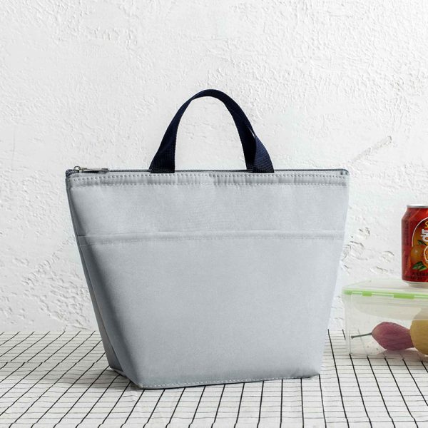 Portable Waterproof Bento Oxford Lunch Bag - Image 8
