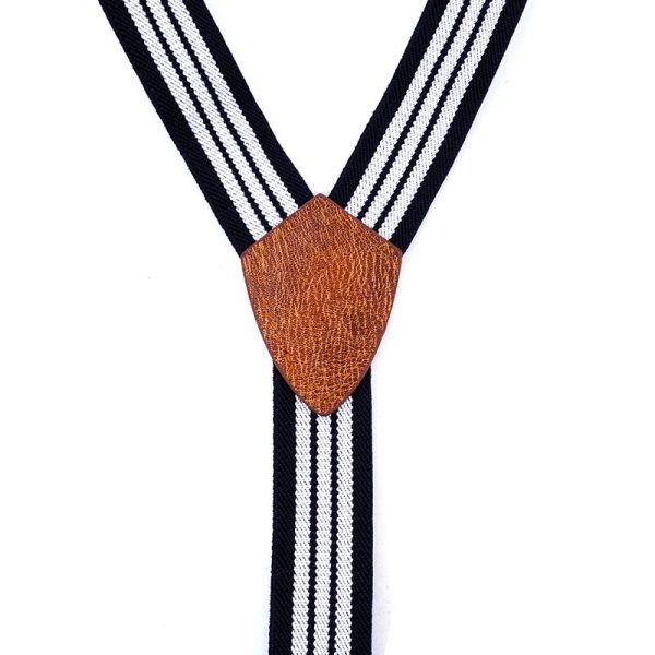 Children's wooden bow tie - Image 2