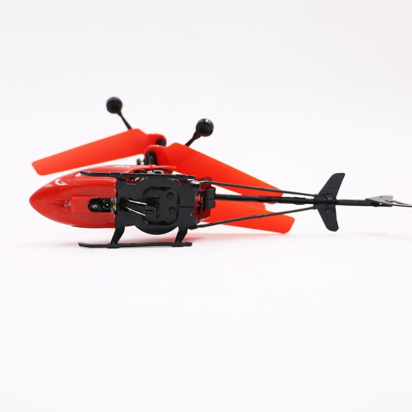 RC Suspension Induction Helicopter Kids Toy - Image 7