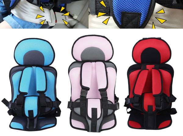 Infant Safe Seat Portable Baby Safety Seat - Image 6