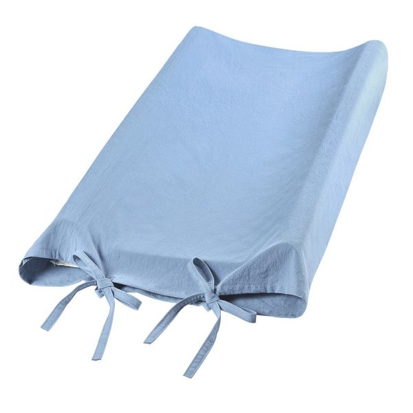 Baby Changing Station, Cotton Cover, Changing Table, Removable Cloth Cover - Image 2