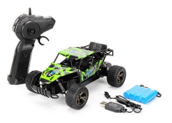 High-Speed RC Drift Car - Image 10