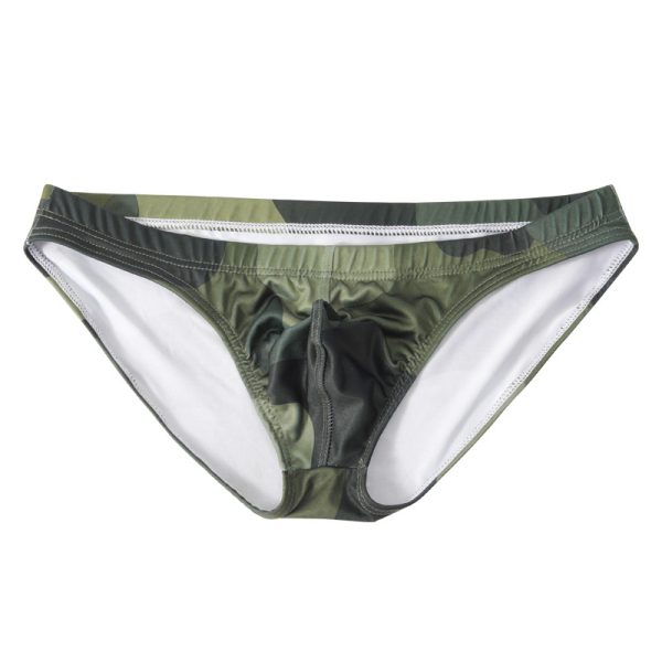 Camouflage Ice Silk Underwear Triangle - Image 5