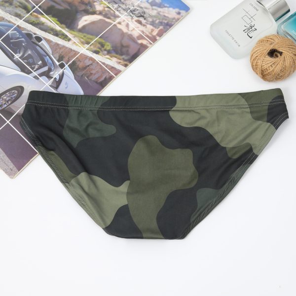 Camouflage Ice Silk Underwear Triangle - Image 2